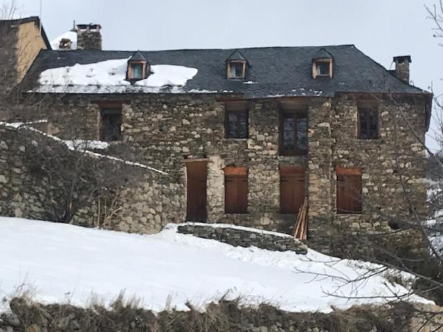 Refugi D' Alos Alos d'Isil Exterior foto