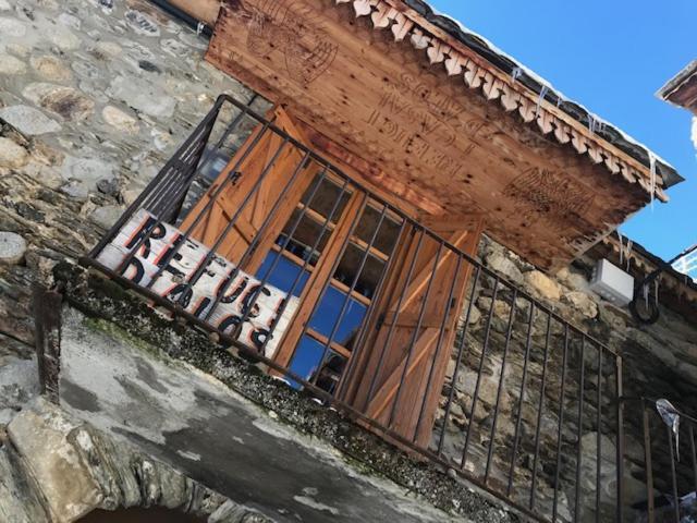 Refugi D' Alos Alos d'Isil Exterior foto
