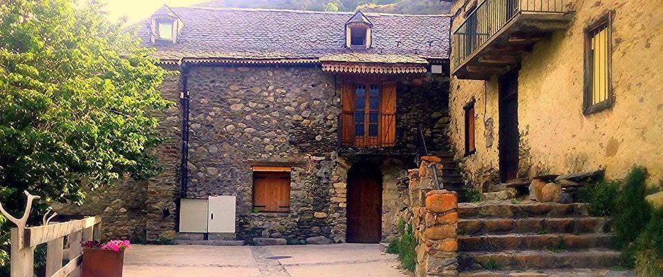 Refugi D' Alos Alos d'Isil Exterior foto