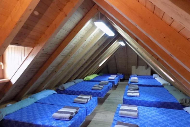 Refugi D' Alos Alos d'Isil Zimmer foto