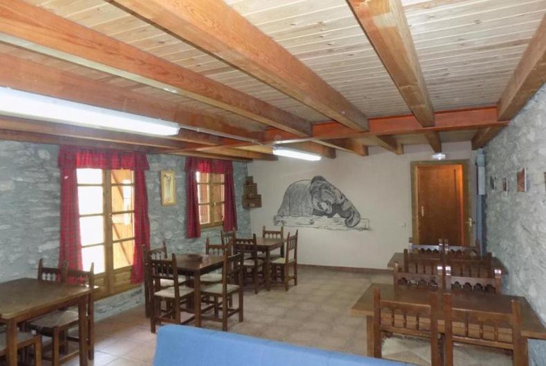 Refugi D' Alos Alos d'Isil Exterior foto